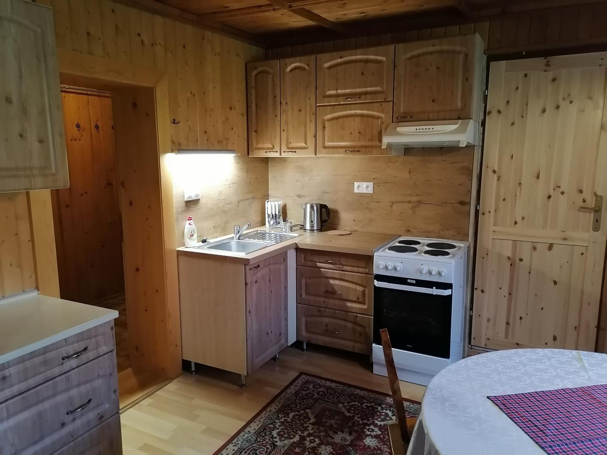 Chalupa Za Lesikom Zdiar Room photo