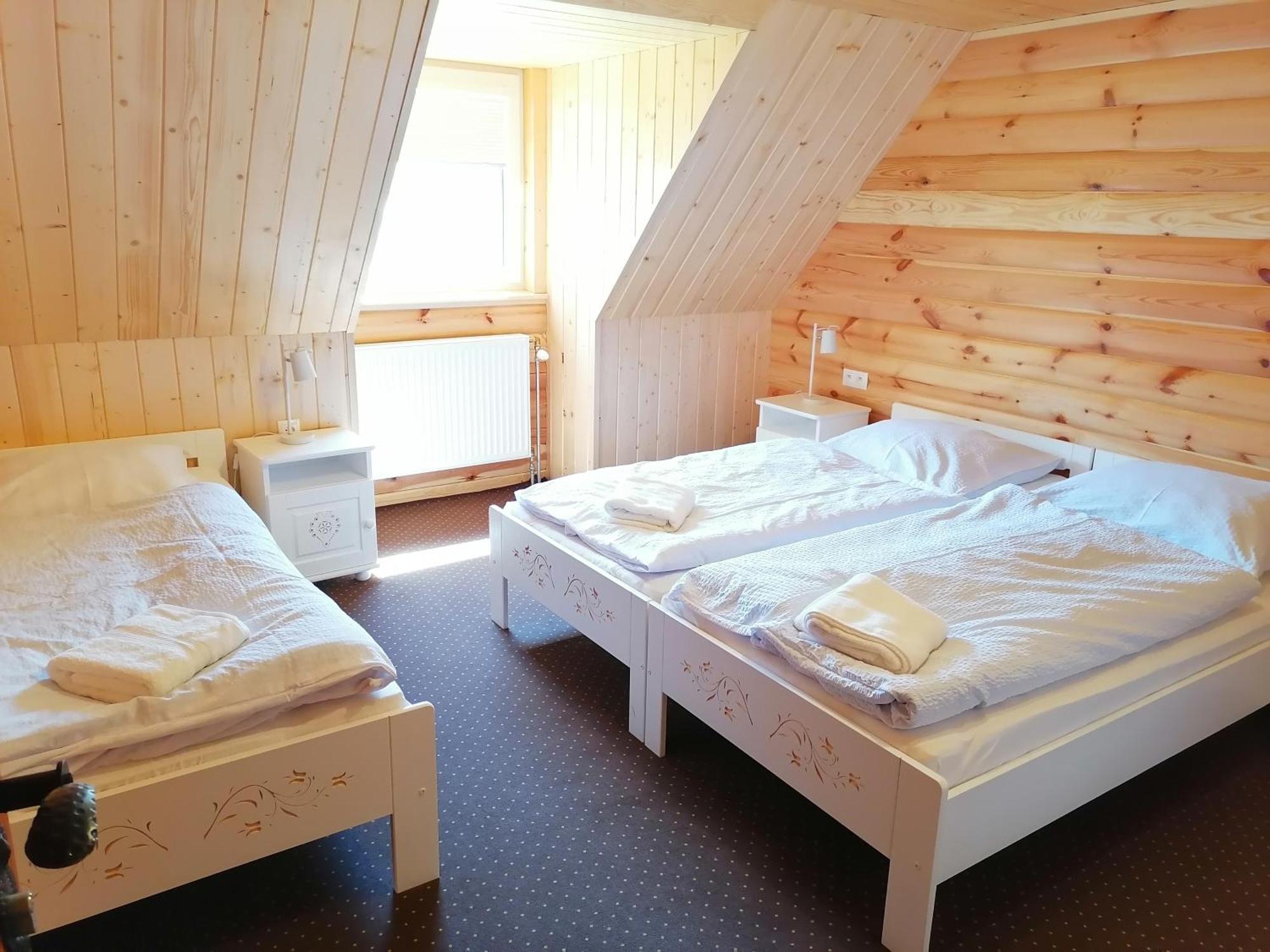 Chalupa Za Lesikom Zdiar Room photo
