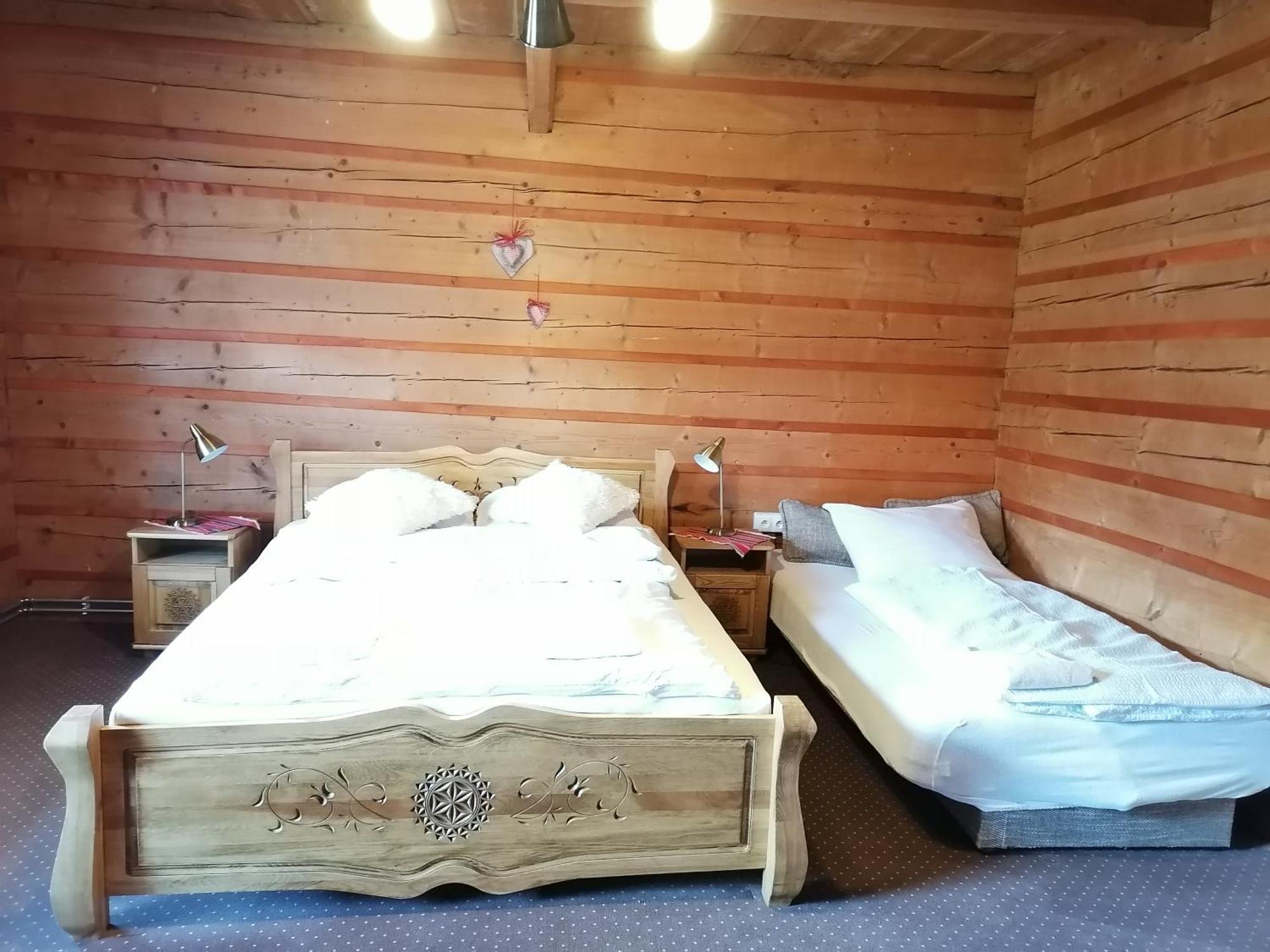 Chalupa Za Lesikom Zdiar Room photo